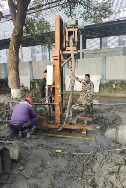 临泉钻井打井