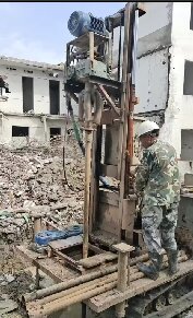临泉抗旱井
